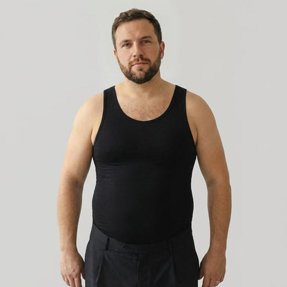 AlphaFit™ Camiseta Moldeadora Hombre