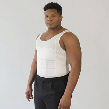 AlphaFit™ Camiseta Moldeadora Hombre